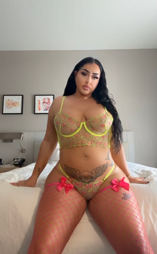Big Booty Bratz Doll 🩷🏆