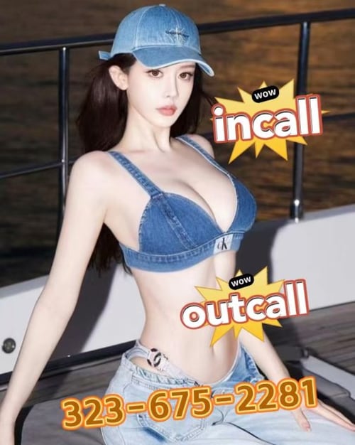 🟨OUTCALL+INCALL🟨please see here☎️323-675-2281☎️young&sexy&busty⭐wet tight pussy⭐here is where you want it⭐vip top service🟨