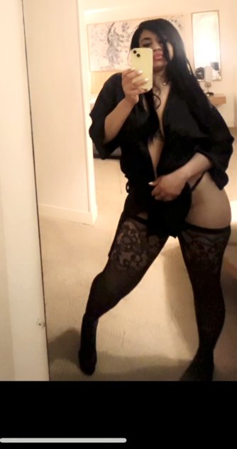 Hot latina  let’s have FUN baby