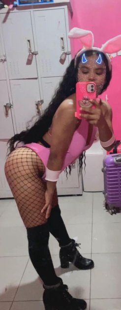 Guera ready para ti llamame a cualquier hora estare lista para atender