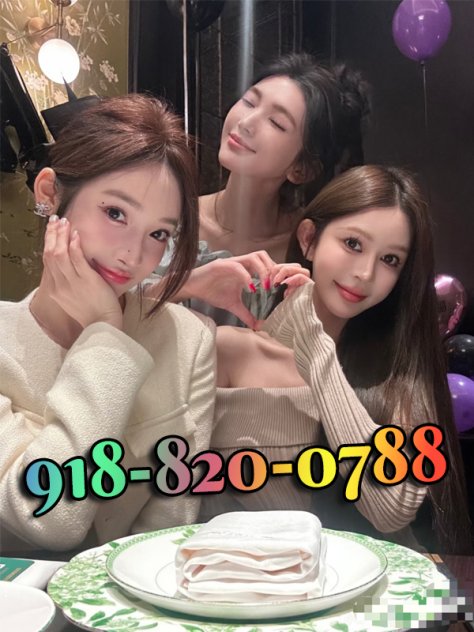 🚺Please see here🎀918-820-0788🎀💥Best Massage💥grand opening💥💋🚺💋New Sweet Asian Girl💋🚺💋