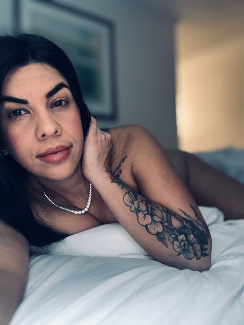 Sexy latina