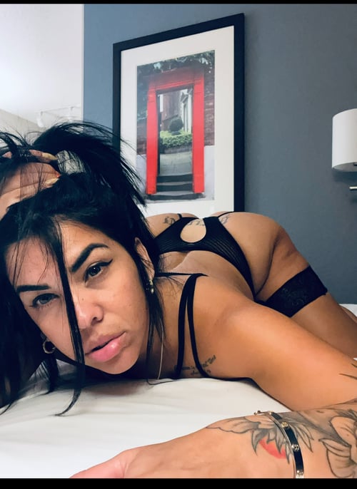 Sexy latina
