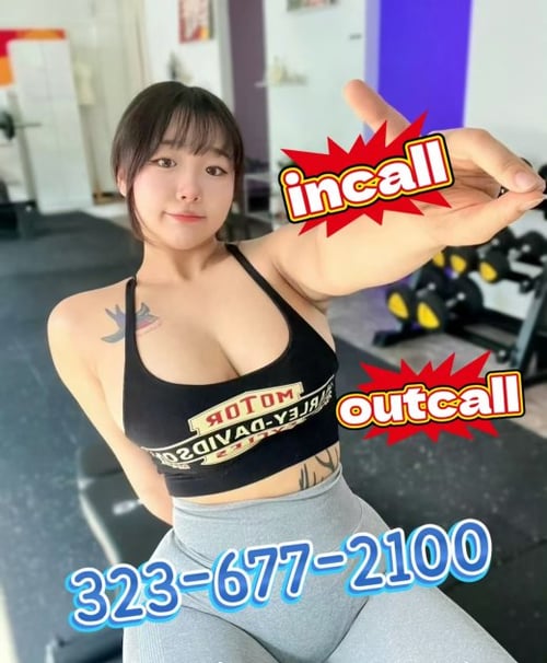 ✅️OUTCALL+INCALL✅️🔥Asian Girls Club🔥☎️323-677-2100☎️🔥Young -Sexy-Best in town🔥Perfect pink and smooth🔥All You Need🔥