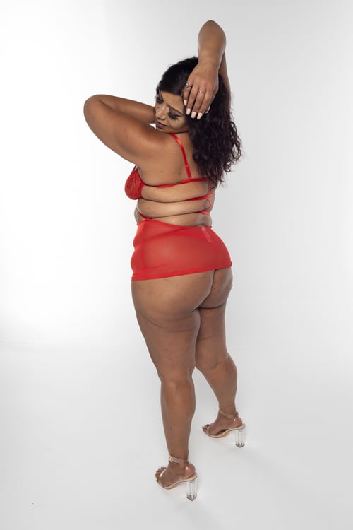Sensual Sultry Sweet and Ready for You