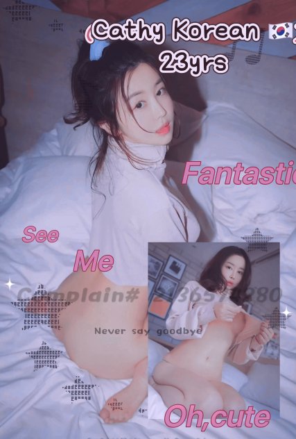 🎪🎪Here are your favorite Japanese and Korean girls 👧 open all day.