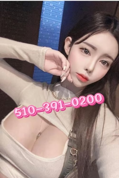 ☎️510-391-0200☎️⭕❥VIP TOP SERVICE ♋two new girls❥💋💦💋The best spa