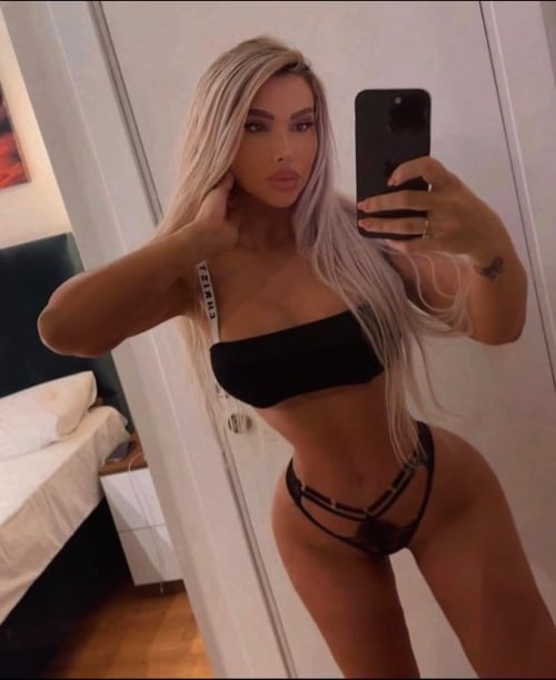 chasing her blonde fantasy! The new girls secret. girl next door