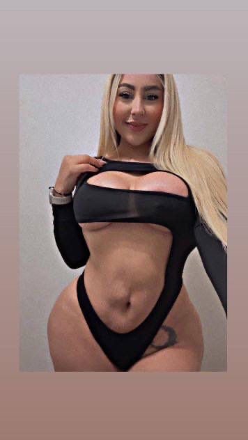 Hi, I'm Maria, I'm new to the area. 100% Latin, available now