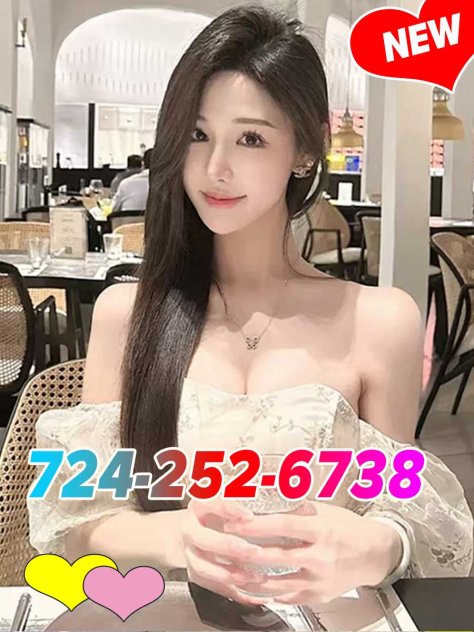 🔥724-252-6738💛⭐💛⭐New girl❤️🔥❤️🔥Sweet and friendly⭐❣️⭐❣️Best choice🍉💜🍉💜