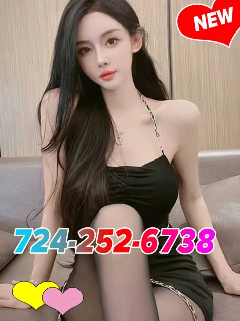 🔥724-252-6738💛⭐💛⭐New girl❤️🔥❤️🔥Sweet and friendly⭐❣️⭐❣️Best choice🍉💜🍉💜