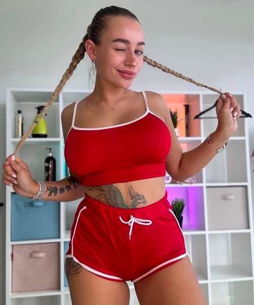 🌷🍭🍬Sugar & Spice with all the right Curves⚡️🔥⚡️