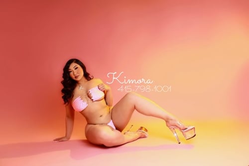 Exotic Stunning Asian Bombshell