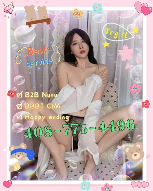 💋408-775-4496💋2 girls 4 hands🟥San Jose 🟦Sacramento🟨 Livemore🟧🟩🟪🟫New Open Three Young Hot Girls💯💯