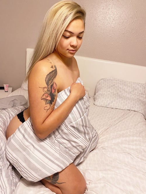 Chica latina sexy