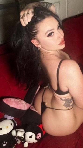 The prettiest girl in town, sexy, open-minded, ready to please you