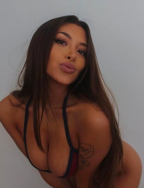 Hispanic beauty Leah! Outcall Only!! Have Me Over!