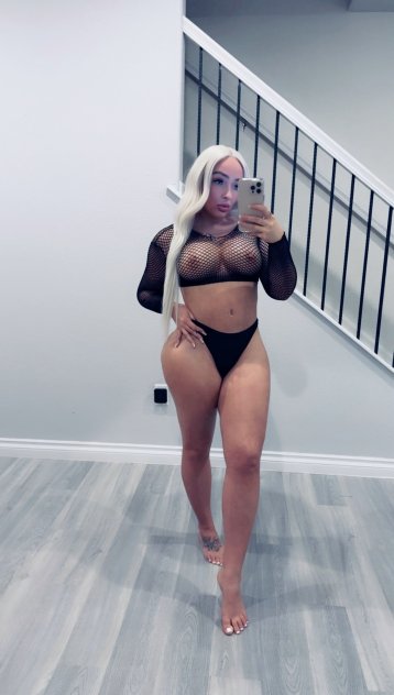 Even More Gorgeous in Person