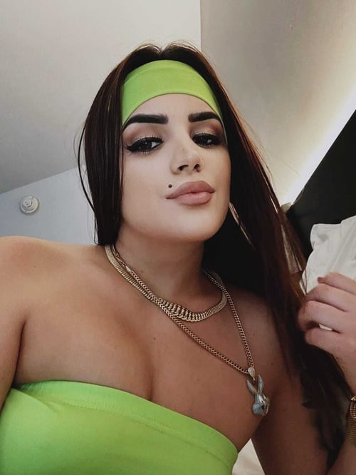 Hola amor soy 100% real ,soy latina