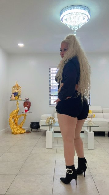 Chica caliente