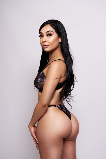 Cute Petite Asian Latina