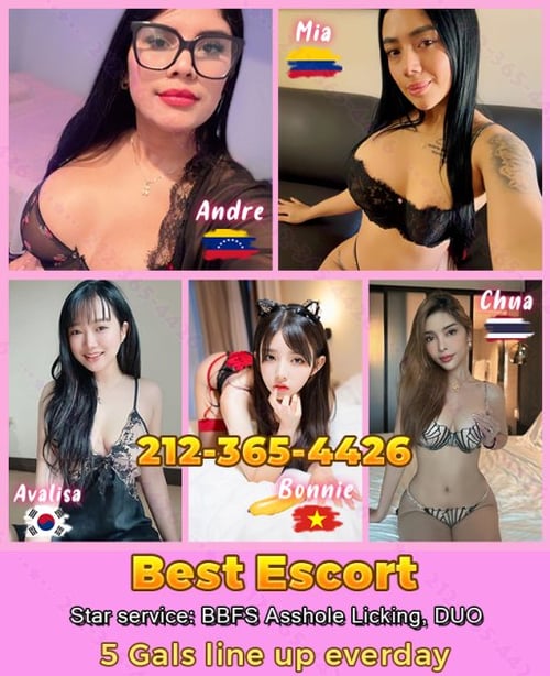 5 gals✅BBFS + DUO + Asshole Licking🌸VIP bbbj 69💋212-365-4426